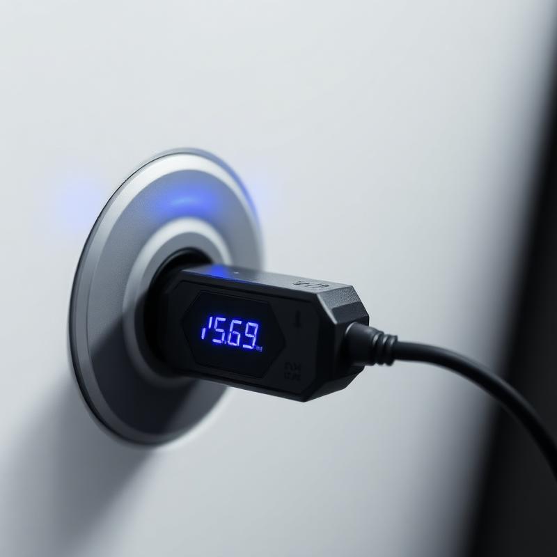 Bluetooth 5.3 FM Transmitter & Charger