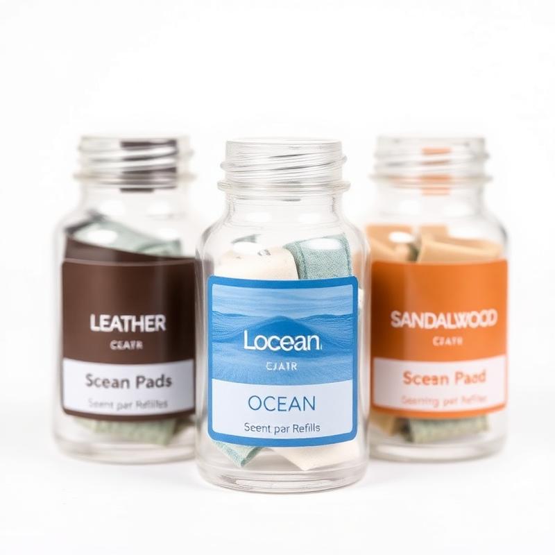 Fragrance Refill Pack (3 scents)