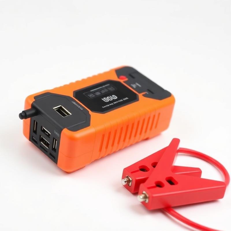 Portable Jump Starter 1500 A