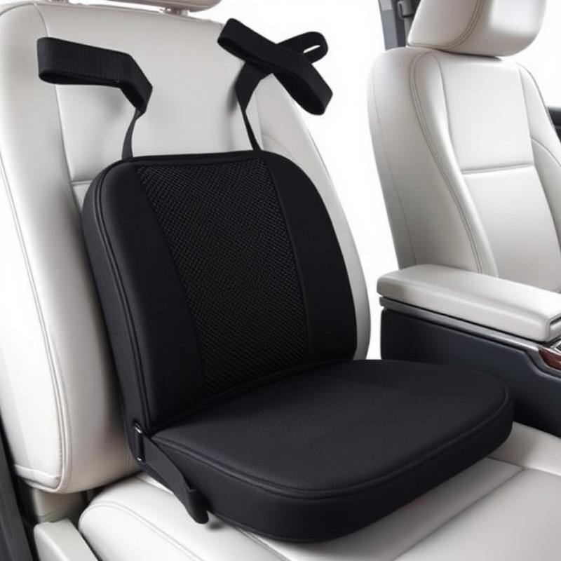 Memory Foam Lumbar Support