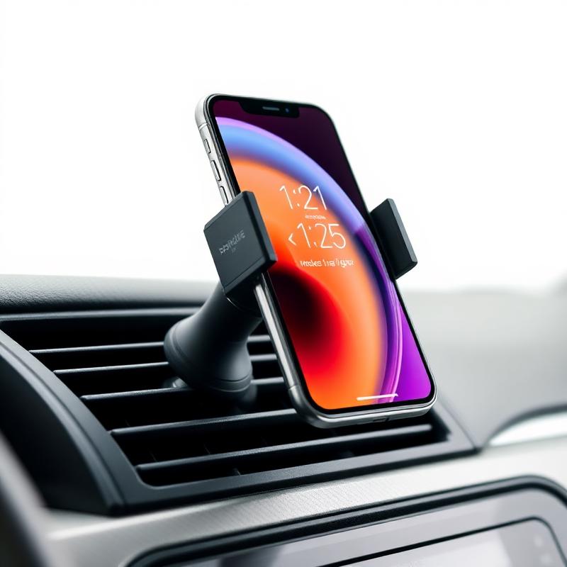 MagSafe-Compatible Vent Phone Mount