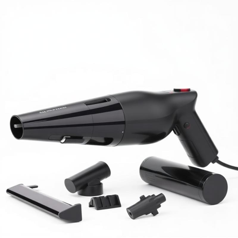 Cordless Mini Car Vacuum