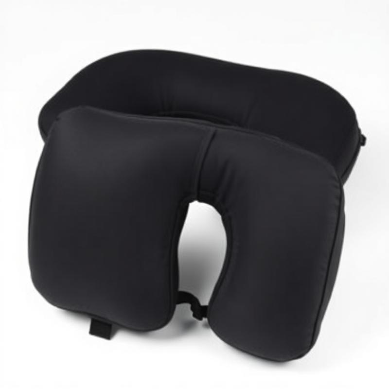 Memory Foam Neck Pillow (Pair)