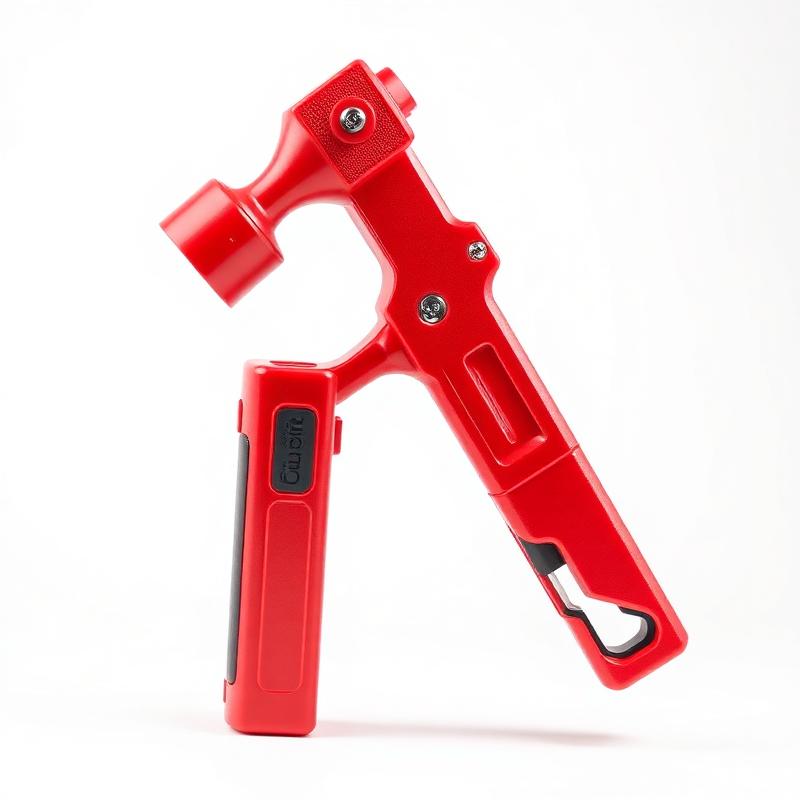 Emergency Window Breaker & Seatbelt Cutter