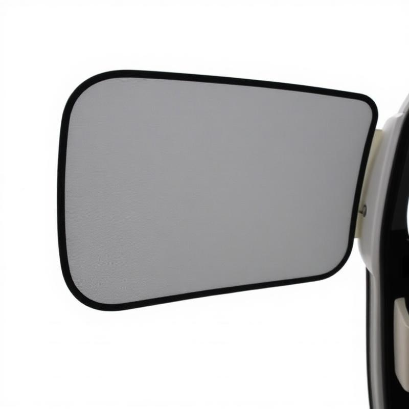 Magnetic Side Window Sun Shades (Pair)
