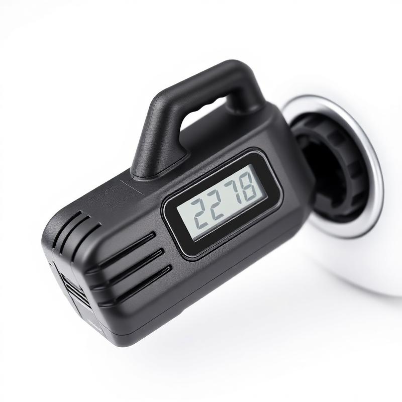 Portable Digital Tire Inflator