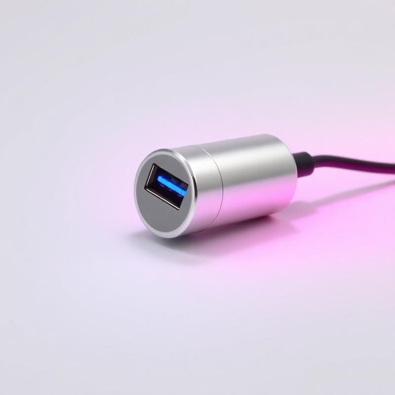 65 W Dual USB-C Car Charger