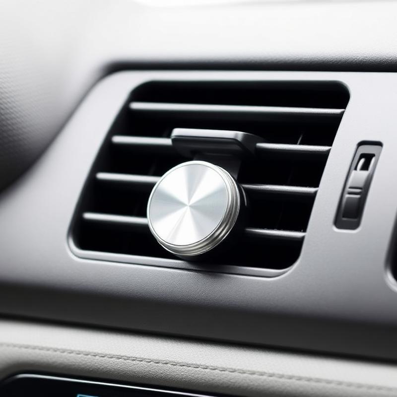 Aluminium Vent-Clip Fragrance Diffuser